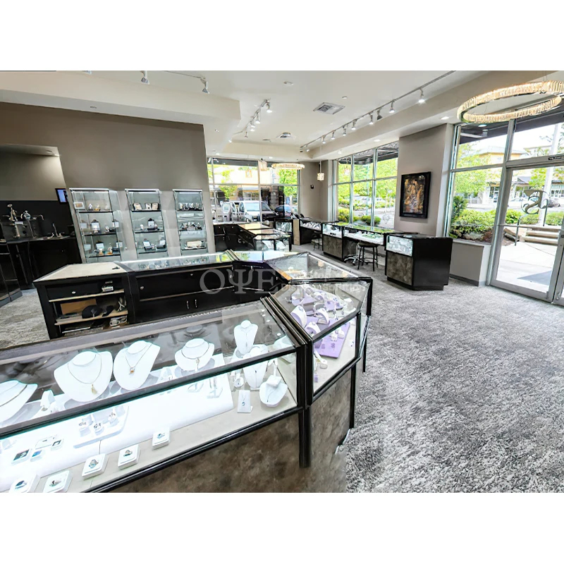 Vitrine de présentation de bij - Shop Jewelry & Watches Near Me avis et prix