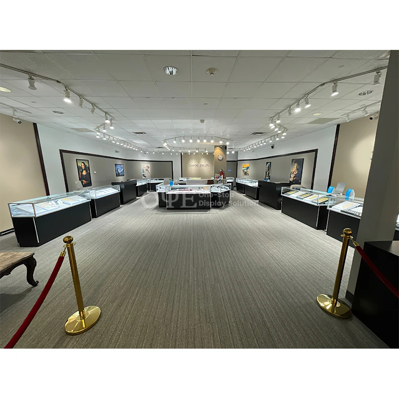 Vitrine de présentation de bij - Shop Jewelry & Watches Near Me avis et prix