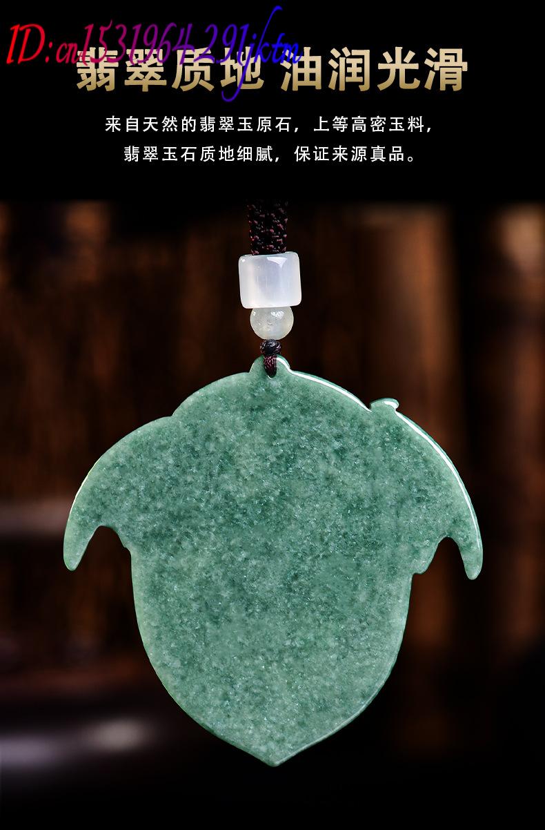 Collier pendentif Dragon en ja - Luxury Gifts Jewelry & Watches Namfleg Mostar avis et prix
