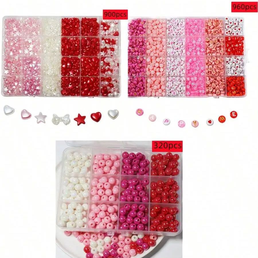 Perles en acrylique en forme d - Jewelry Quotes avis et prix