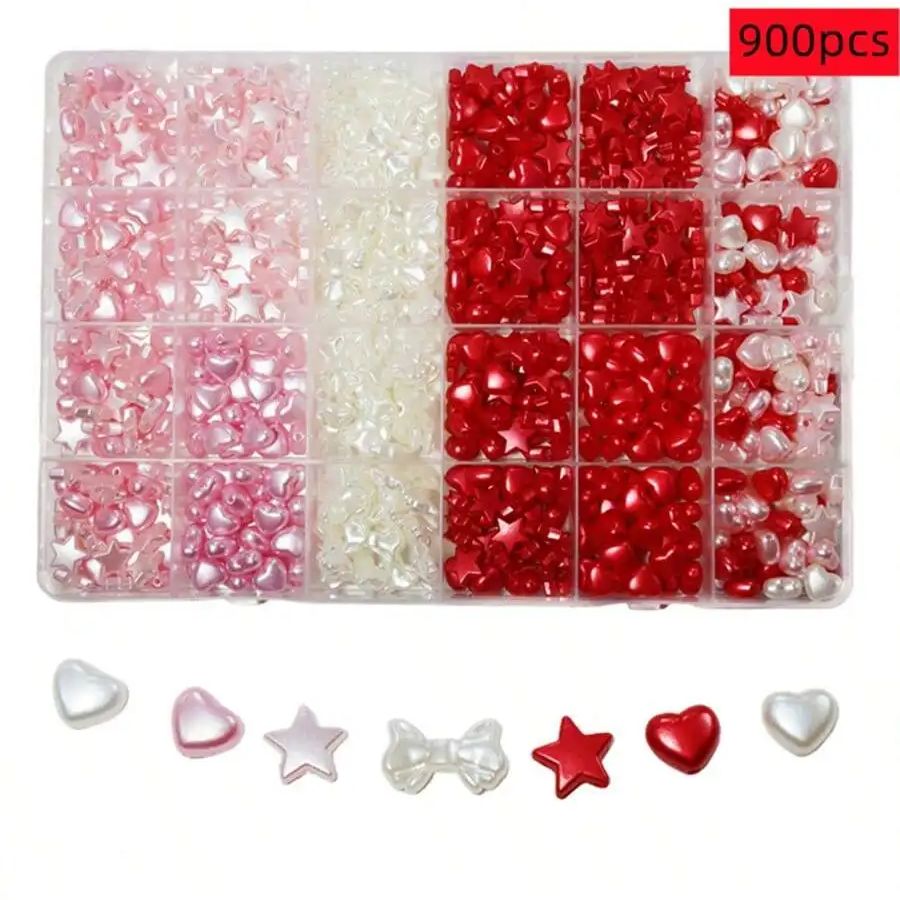 Perles en acrylique en forme d - Jewelry Quotes avis et prix