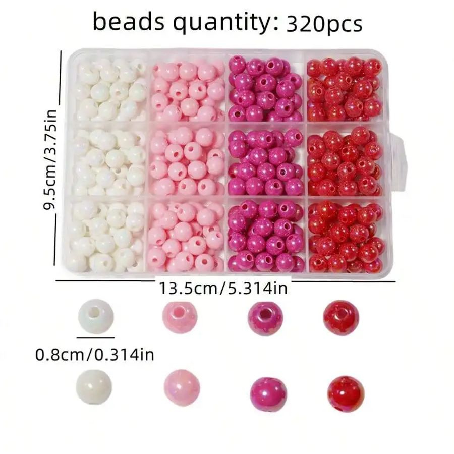 Perles en acrylique en forme d - Jewelry Quotes avis et prix
