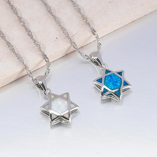 Collier pendentif étoile de Da - The Jewelry & Watches avis et prix