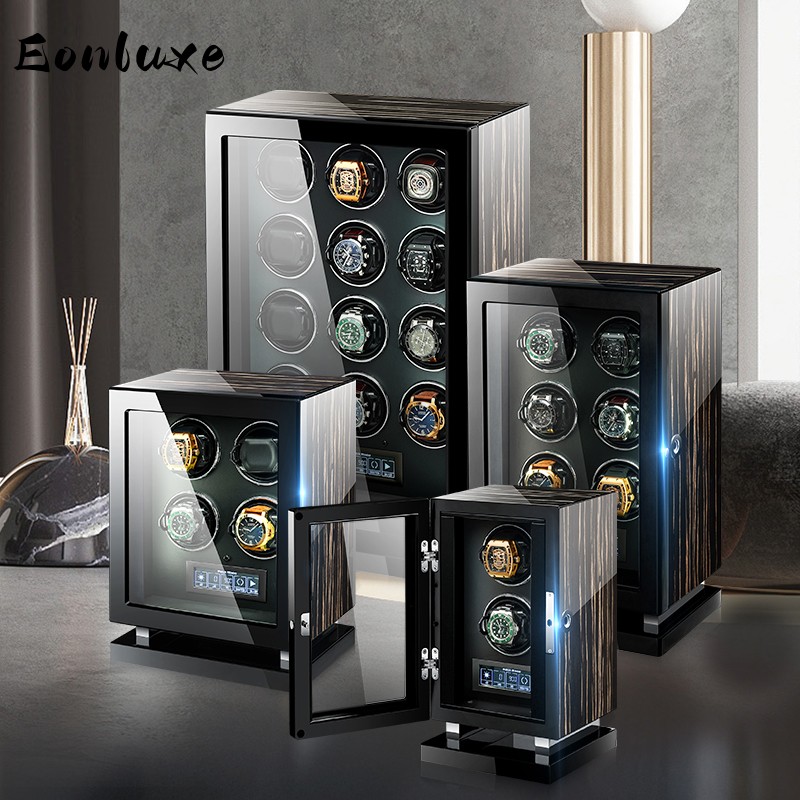 Eonluxe Remontoir de Montres M - Automatic Watch Winder avis et prix