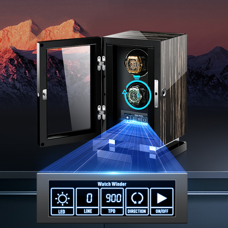 Eonluxe Remontoir de Montres M - Automatic Watch Winder avis et prix