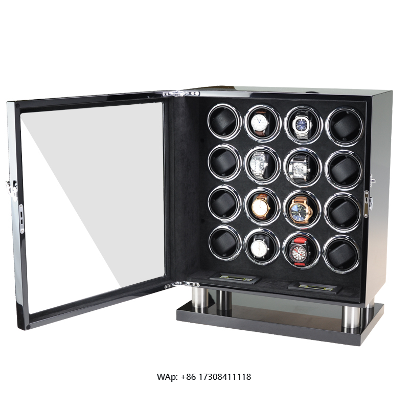 Boîte à montres automatique de - Automatic Watch Winder avis et prix
