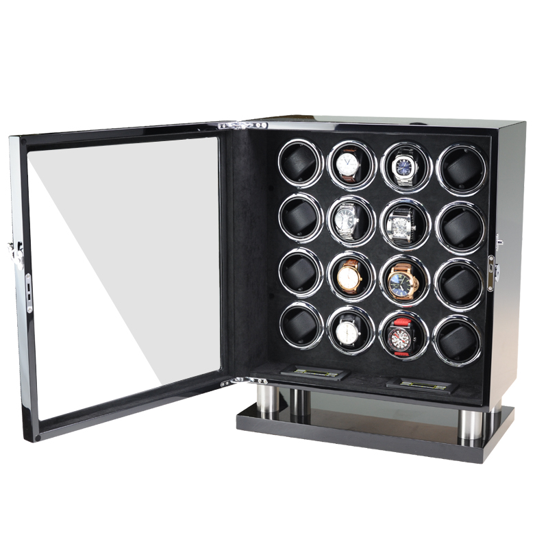 Boîte à montres automatique de - Automatic Watch Winder avis et prix
