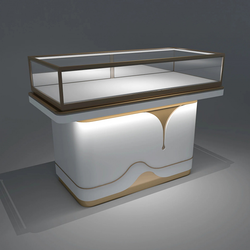 Vitrine à bijoux moderne de lu - Shop Jewelry & Watches Near Me avis et prix