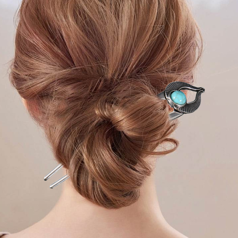 Épingle à cheveux en forme de  - Shop Jewelry & Watches Near Me avis et prix