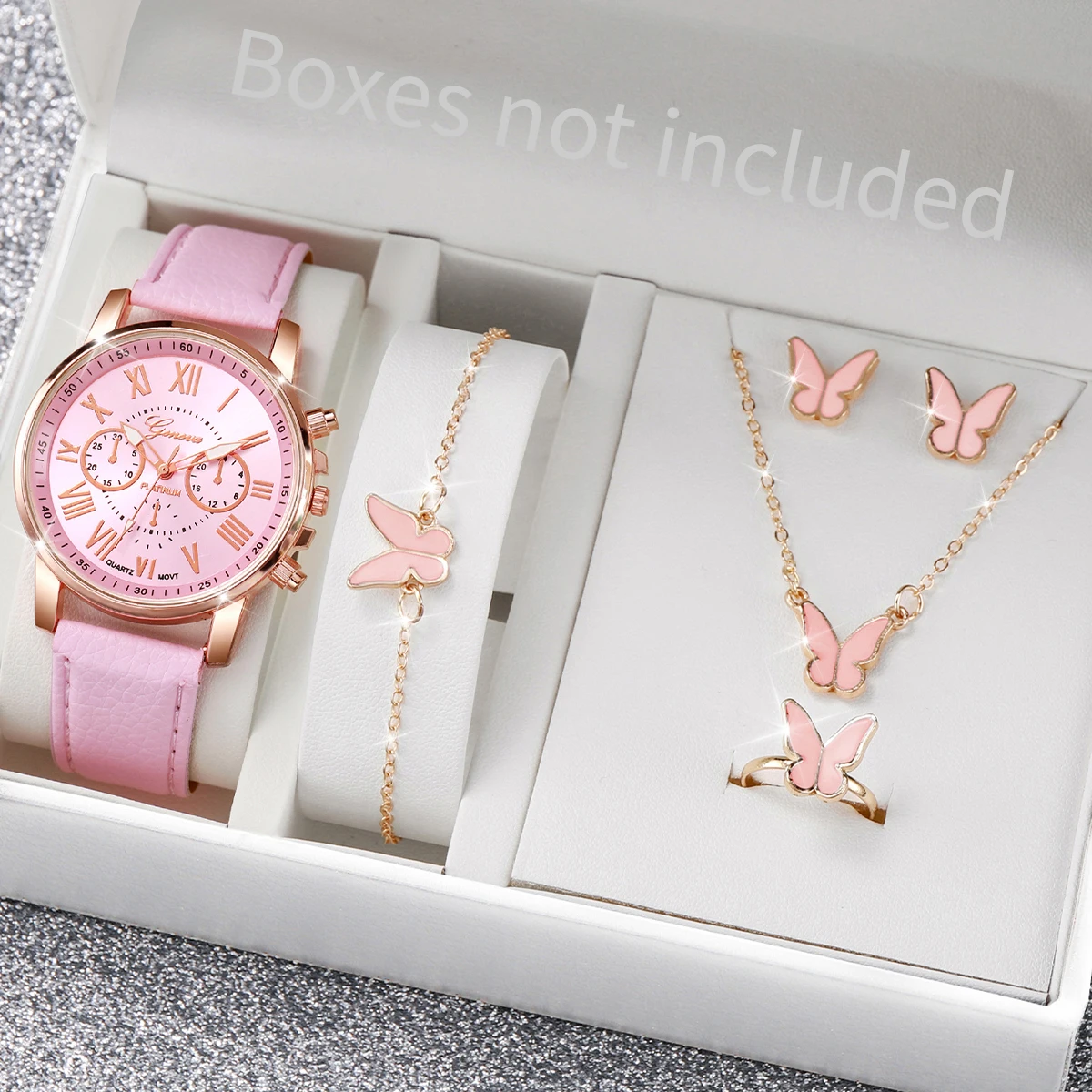 Ensemble de bijoux montre en c - Jewelry Watch Making avis et prix