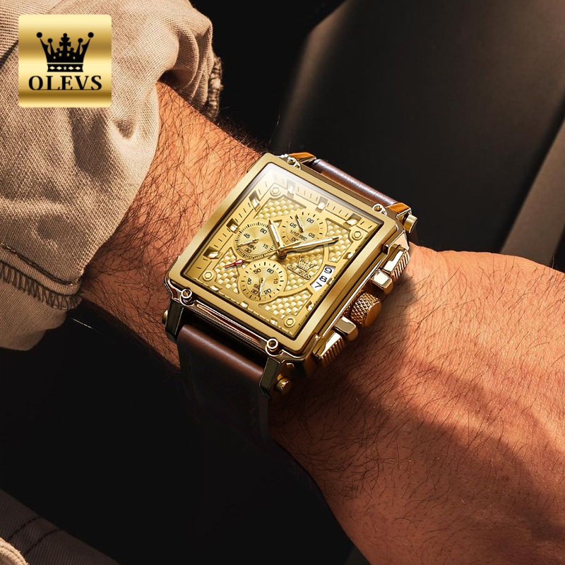 Montres pour hommes de la marq - Jewelry Inspired Watches avis et prix