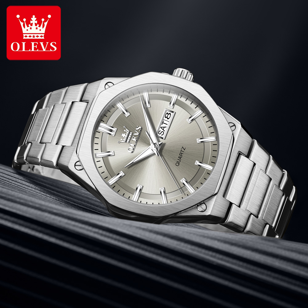 Montre à quartz pour homme OLE - Jewelry Inspired Watches avis et prix