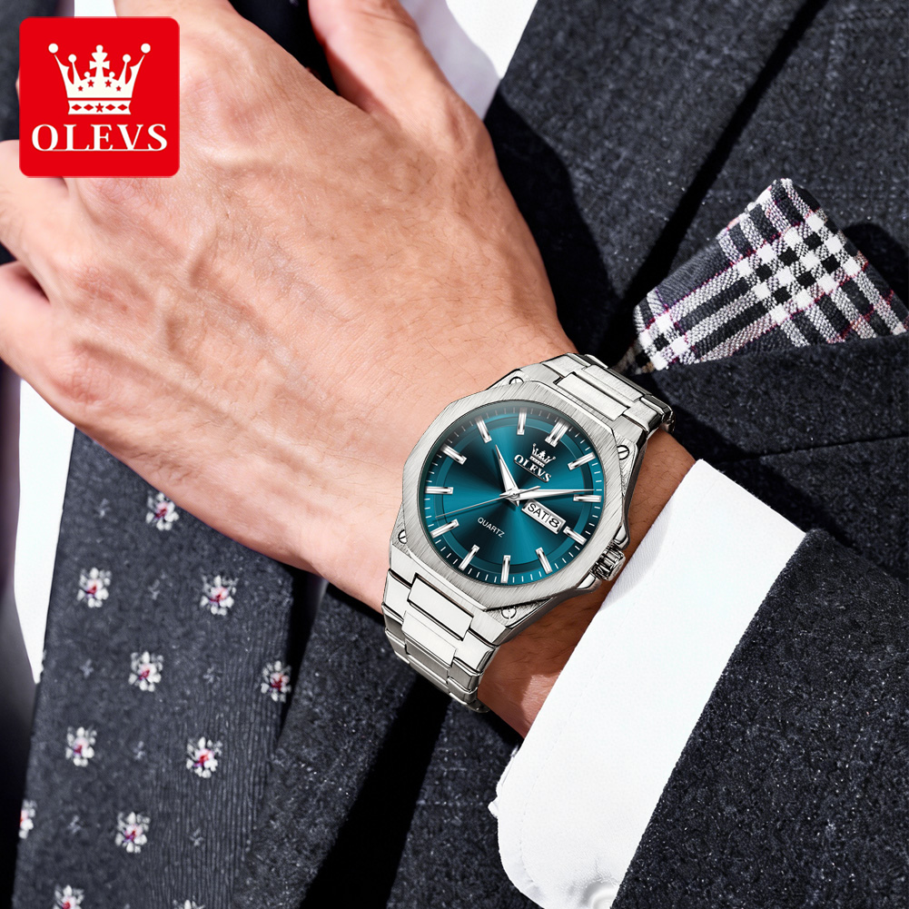 Montre à quartz pour homme OLE - Jewelry Inspired Watches avis et prix