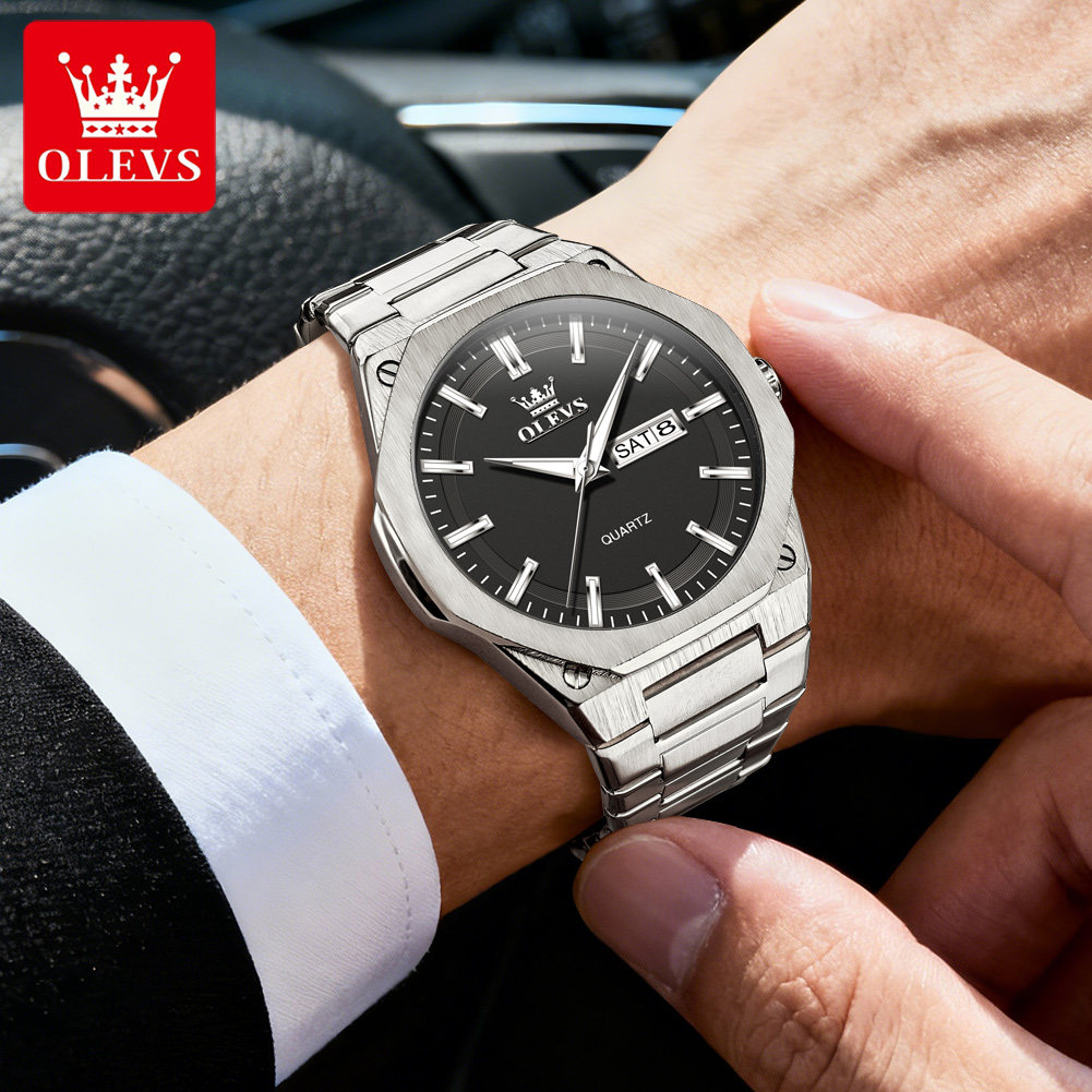 Montre à quartz pour homme OLE - Jewelry Inspired Watches avis et prix