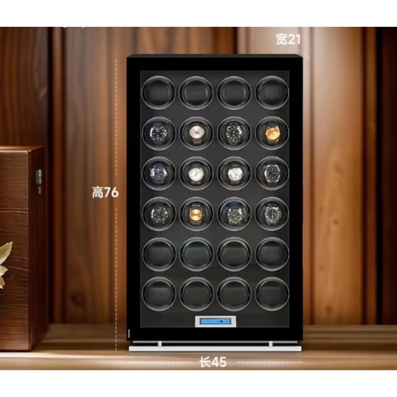 Boîte à remontoir automatique  - Automatic Watch Winder avis et prix