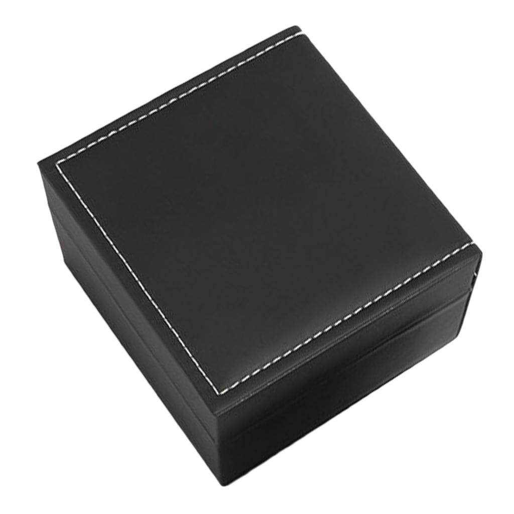 Boîte à montres en cuir PU pou - Jewelry Watches For Men avis et prix