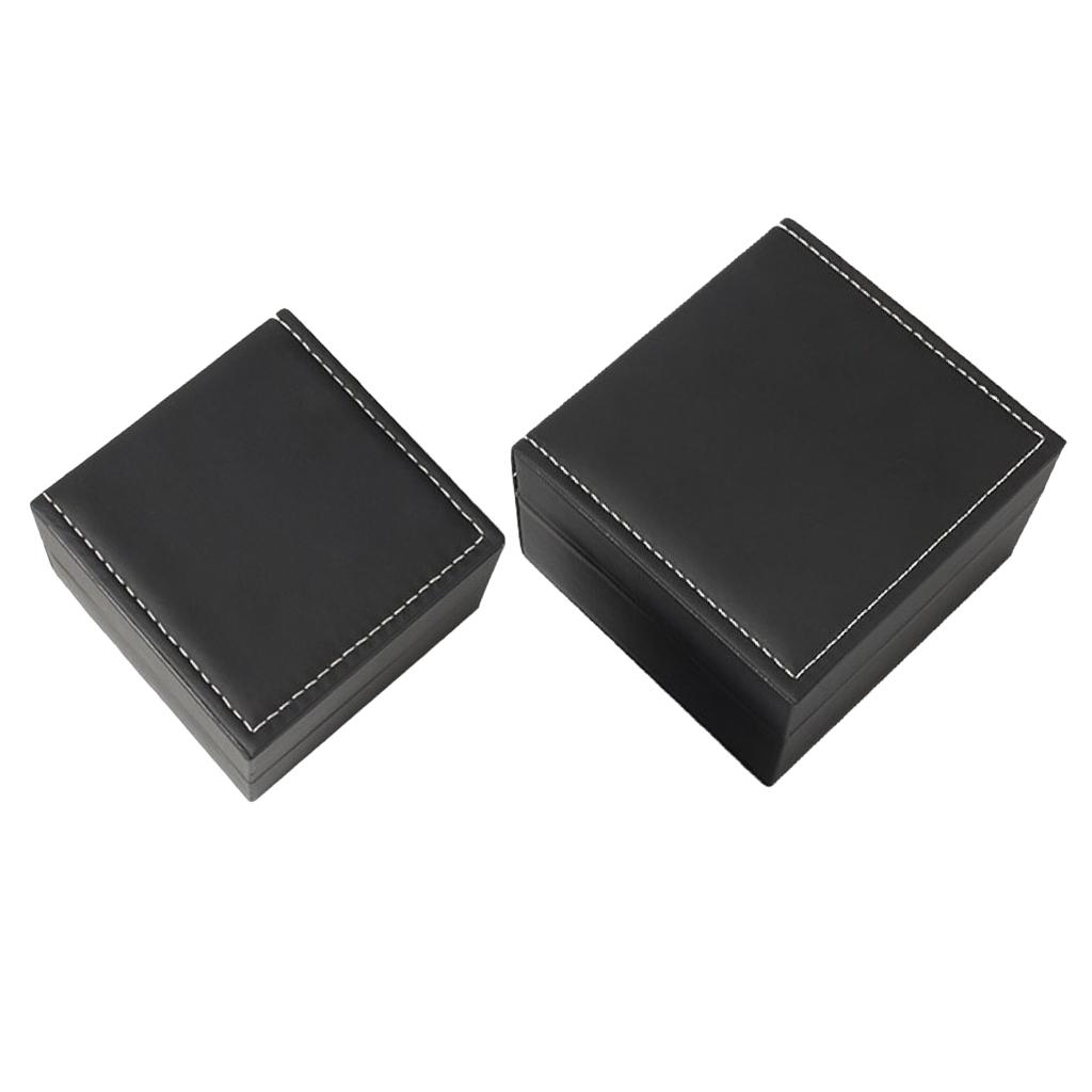 Boîte à montres en cuir PU pou - Jewelry Watches For Men avis et prix