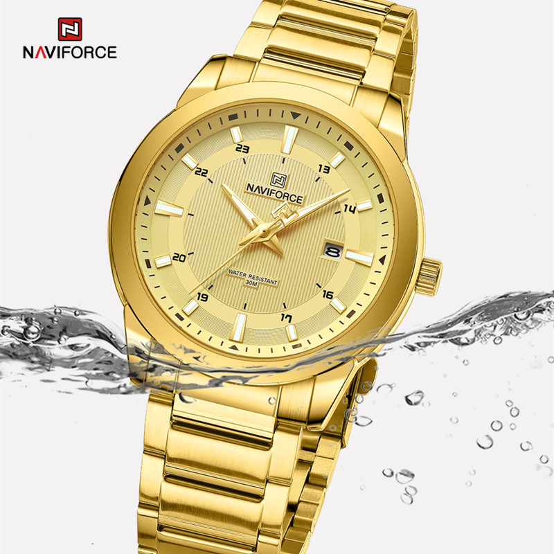 2024 Top marque NAVIFORCE homm - Jewelry Inspired Watches avis et prix