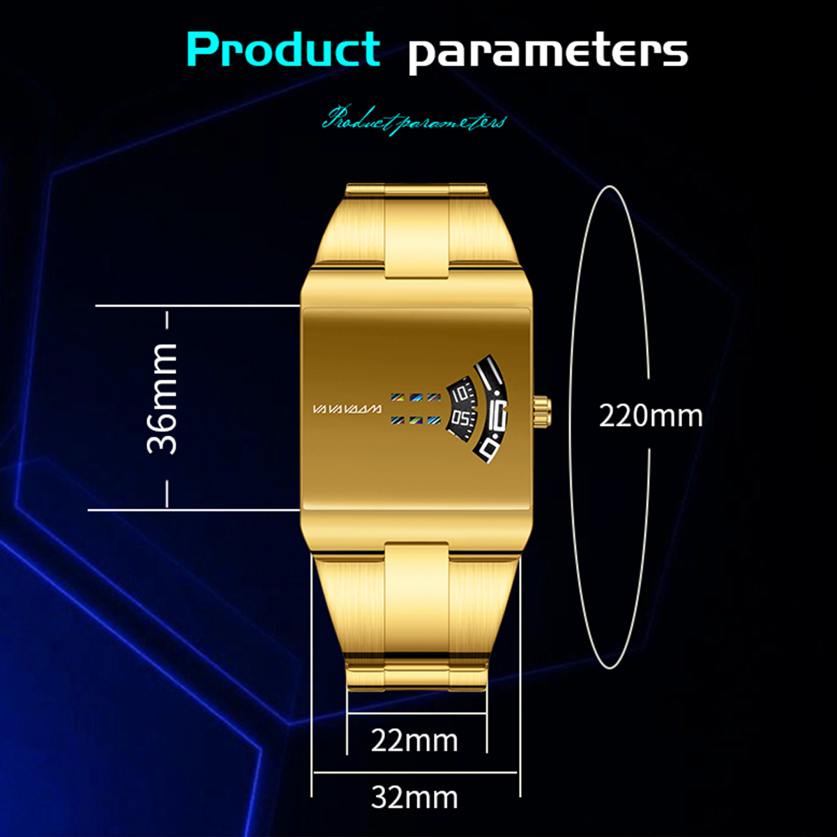 Montres pour hommes, marque or - Jewelry Inspired Watches avis et prix