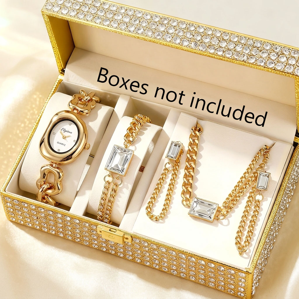 Ensemble de montres à quartz i - Jewelry Watch Making avis et prix