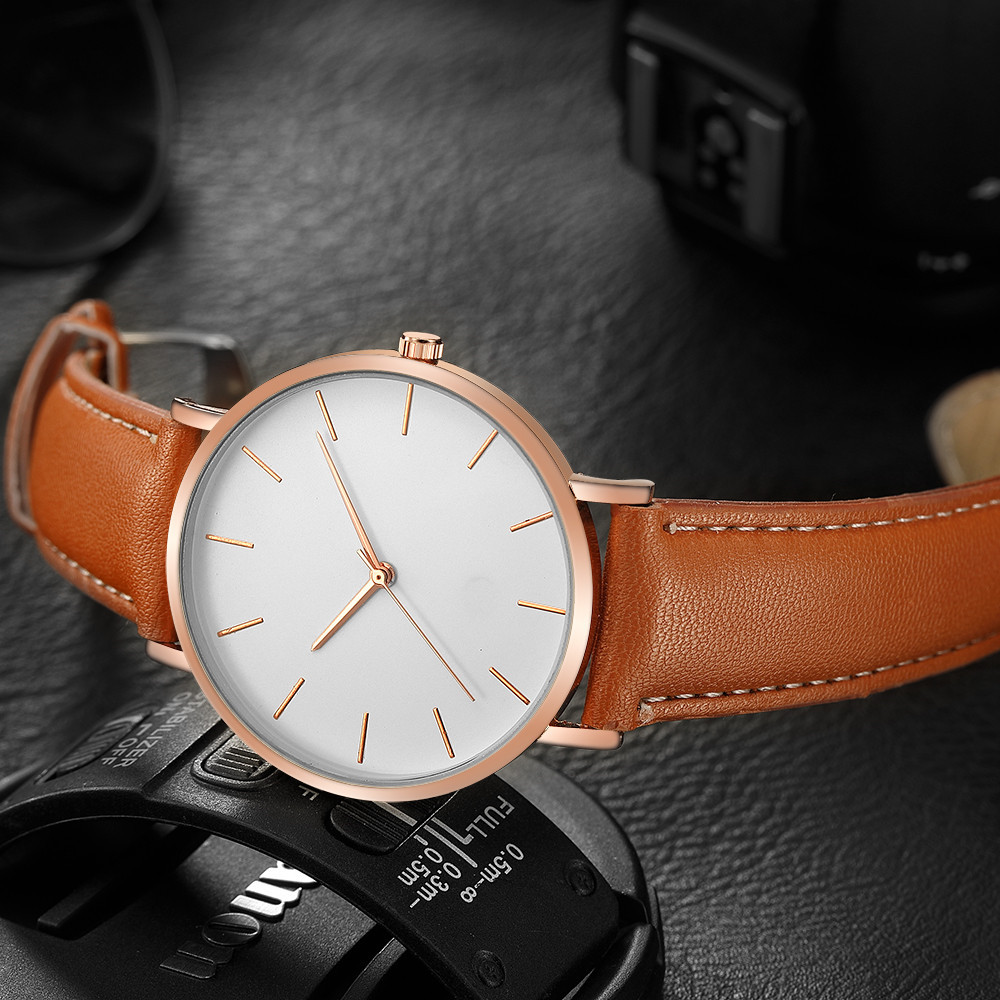 Style Simple analogique Quartz - Jewelry Inspired Watches avis et prix