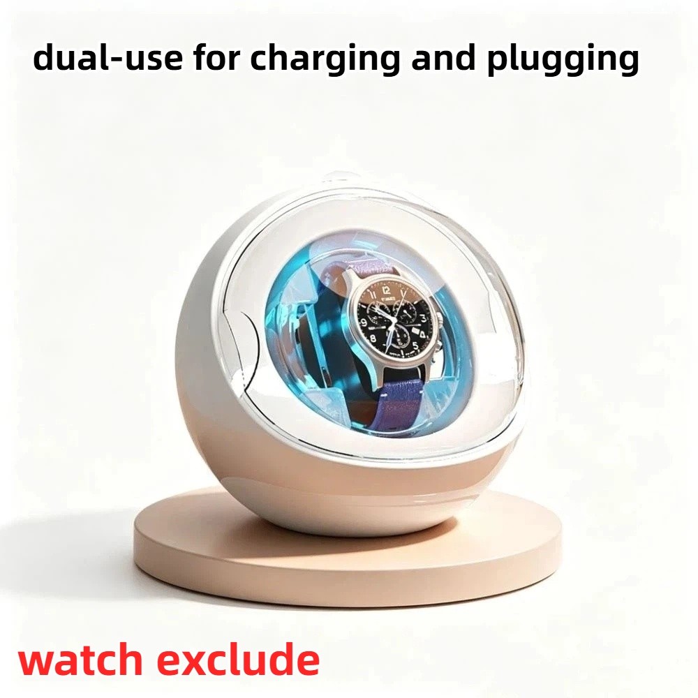 Remontoir de montre à double u - Automatic Watch Winder avis et prix