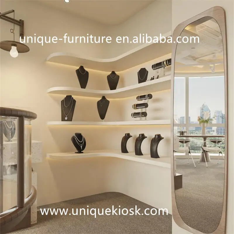 Design d'intérieur de bijouter - Shop Jewelry & Watches Near Me avis et prix