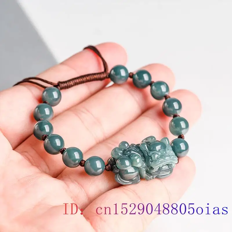 Bracelets Pixiu en jadéite de  - Luxury Gifts Jewelry & Watches Namfleg Mostar avis et prix